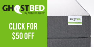 Ghost Bed Promo Code