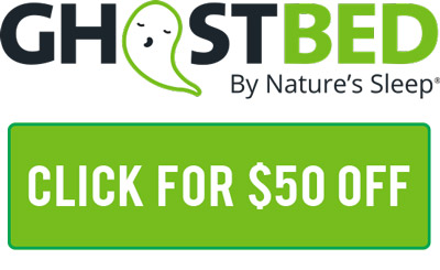 Ghostbed discount: Get $50 off, plus read our GhostBed review - Coupon Suck