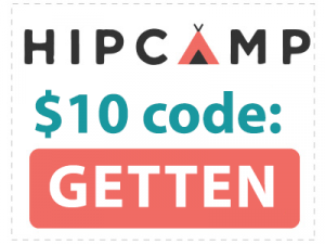 HipCamp Promo Code
