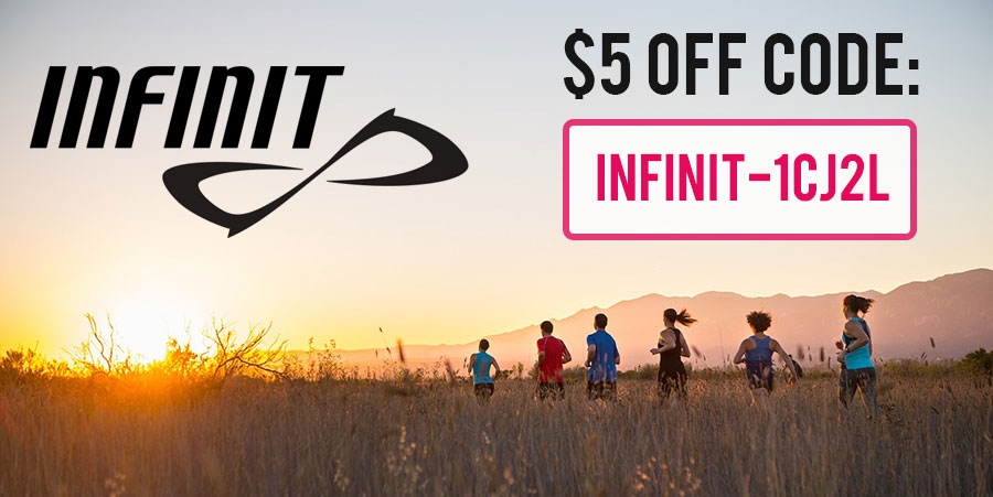 Infinit Nutrition Coupon Code And Discount With Promo Code INFINIT 