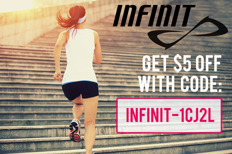 Infinit Nutrition Review and $5 Infinit Coupon Code INFINIT-1CJ2L