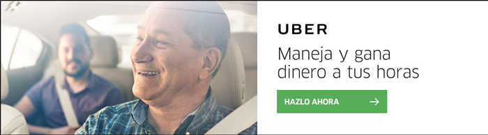 Maneja Uber MX: Que Es Uber y Uber Tarifas