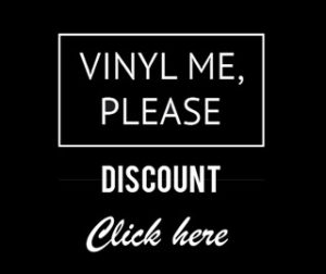 Vinyl Me Please Discount: Vinyl Record Subscription