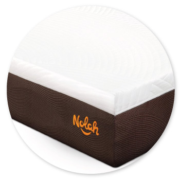 Nolah Mattress Review of the Bed, plus a $50 coupon code