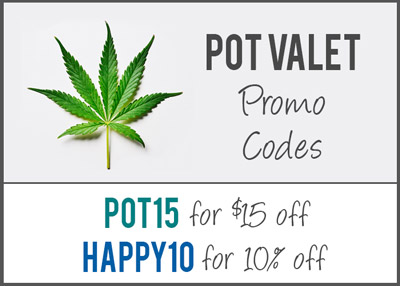 PotValet Promo Code: Get $15 off with this Pot Valet Coupon Code Discount