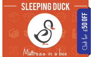 Sleeping Duck Mattress Coupon