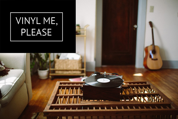 Vinyl Me Please Discount: Learn about this Vinyl Record Subscription