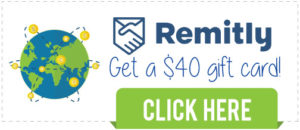 Remitly Gift Card