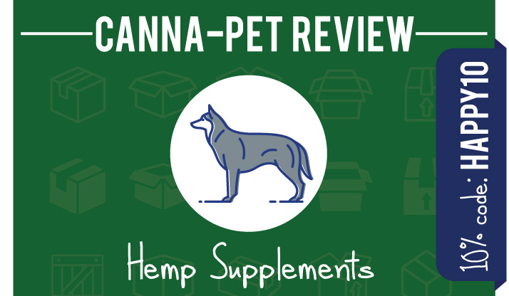 Canna Pet Review: Hemp Supplements for Dogs and Cats