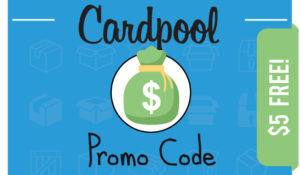 CardPool Promo Code