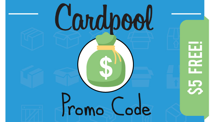 CardPool Referral Code: Get $5 free with this Card Pool Coupon Code