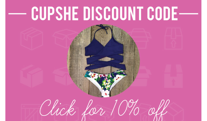 Cupshe Discount Code: Get 10% off with this CupShe coupon code, plus read our Cupshe reviews!