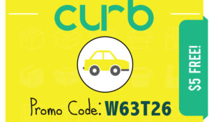 Curb Promo Code