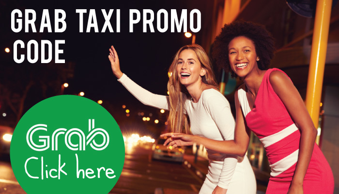 Grab Taxi: Get an $8 GrabTaxi promo code deal with this referral link. Plus read our GrabTaxi USA review!