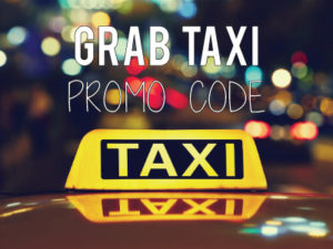 GrabTaxi Promo Code