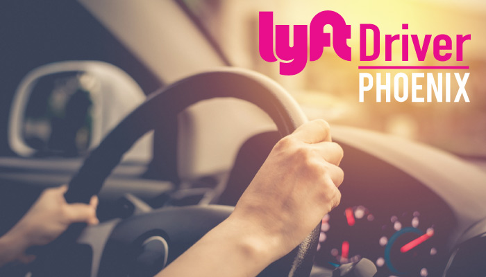 Lyft Driver Phoenix: Get up to $2000 as a signup bonus when you drive rideshare Phoenix!