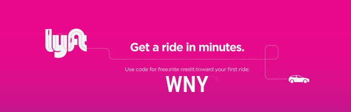 Lyft Promo Code Phoenix: Use coupon WNY for $50 Lyft Credit!
