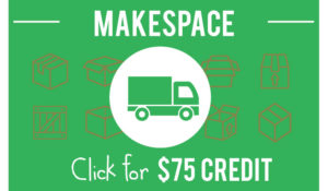MakeSpace Promo Code