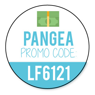 Pangea Promo Code: Use LF6121 for a $20 bonus on a money transfer to Mexico