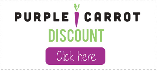 Purple Carrot Promo Code and Reviews!