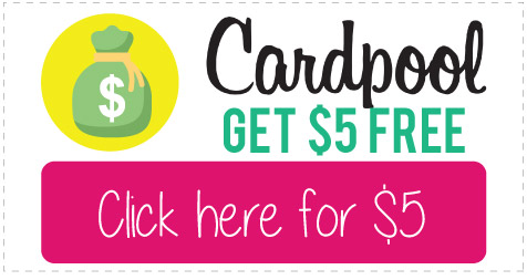 Sites like Cardpool, plus a $5 Cardpool Promo Code!