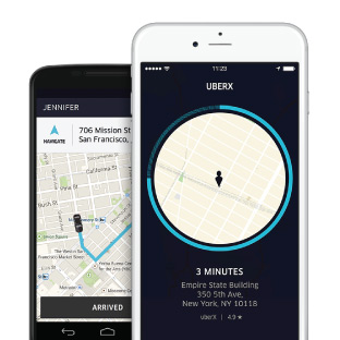 Uber Partner Referral Code: Get a $100 Uber Rush Driver Promo Code via our link!