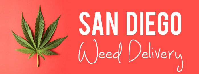 Weed Delivery: The Best Deals and Companies for San Diego Weed Delivery