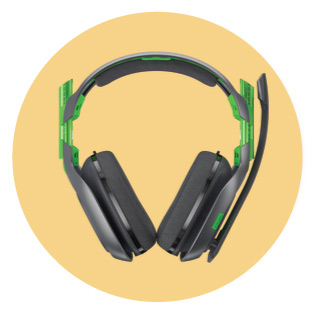 Astro Gaming A50 Wireless Headset Details