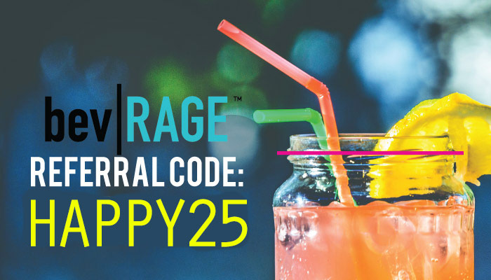 Bevrage Referral Code: Use HAPPY25 and start earning $2 for referrals! Plus, get cash back whenever you buy a drink!