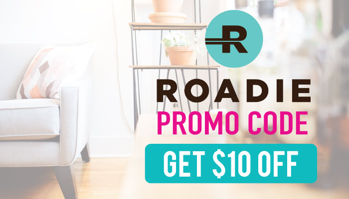 What is Roadie? Learn about the delivery app, plus get $10 off with our Roadie Promo Code 2017