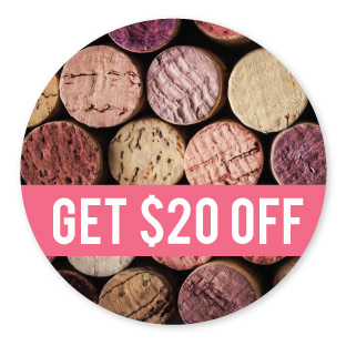 Winc Com Promo Code: Get $20 off your Winc Wine Club Subscription