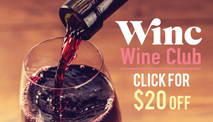 Winc Promo Code: Get $20 off the Winc wine club!