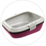 Ferpblast Birba kitty litter tray