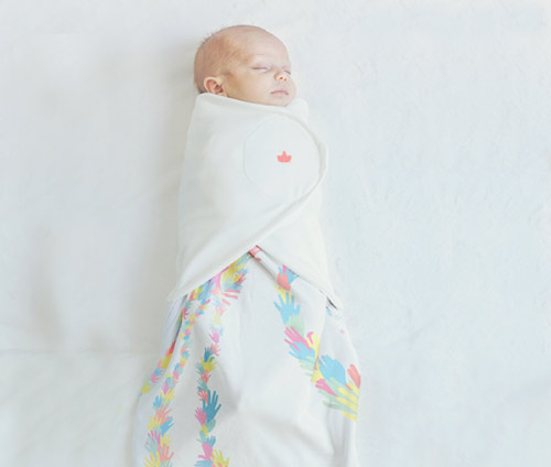 Little Lotus Discount Code: Get 10% off your Little Lotus Baby Swaddle