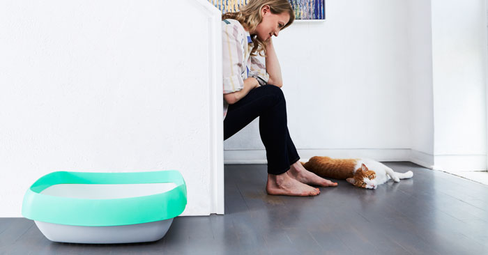 Read about the Luuup Lift n Sift Kitty Litter Box, plus get a Luuup Discount Code on Shipping