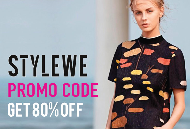StyleWe Promo Code: Get up to an 80% Style We Discount