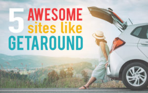 5 Sites like GetAround