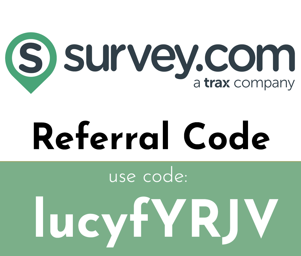 Survey Merchandiser Referral Code | Code: lucyfYRJV