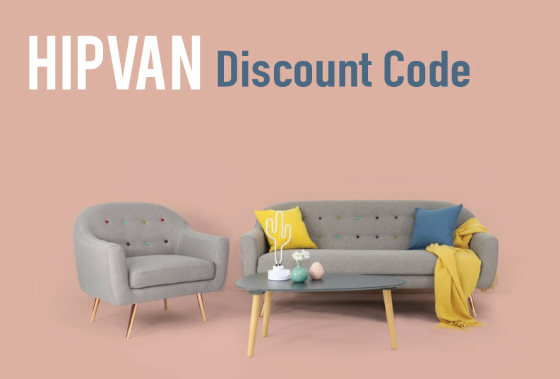 Hipvan Discount Code 2017: Get $20 off with our Hipvan coupon code link!