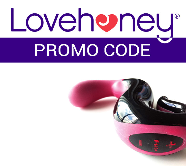 LoveHoney Promo Code: Get 10% off your entire Love Honey order (works like a discount voucher)!