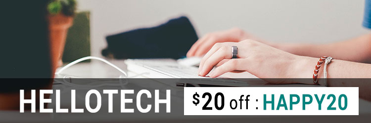 HelloTech Promo Code: Use HAPPY20 for $20 off this uber for tech support service!