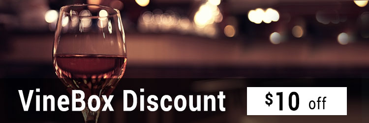 VineBox Discount Code: Get $10 off your wine glass subscription