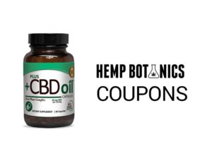 Hemp Botanics Promo Codes And Discounts