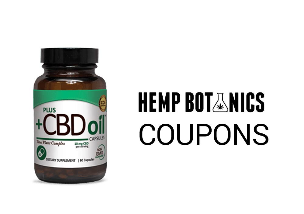 Hemp Botanics Promo Codes And Discounts