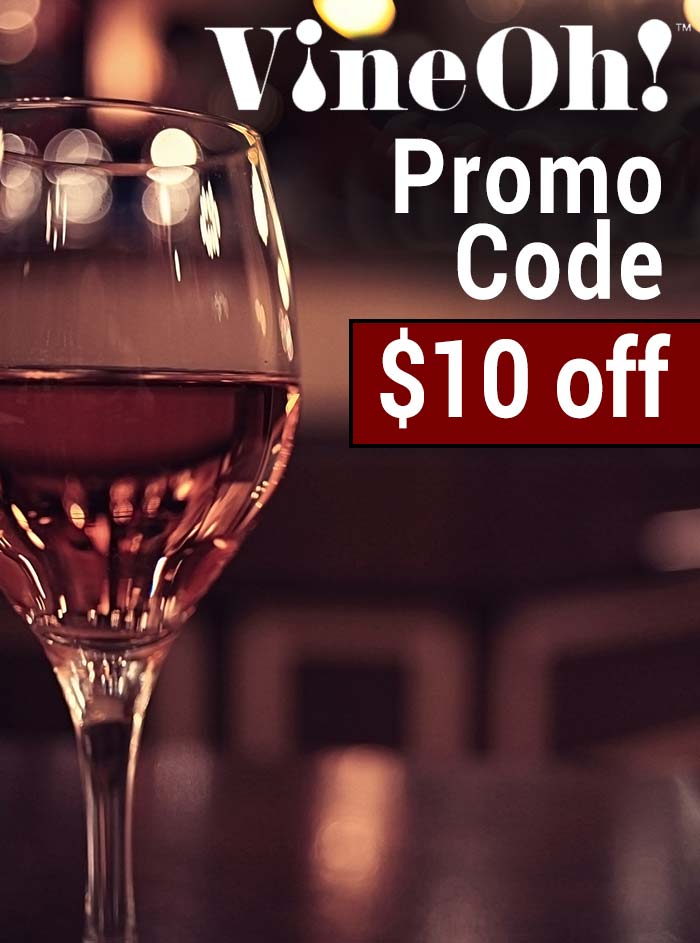 Vine Oh Coupon Code: Get $10 off your first wine subscription box