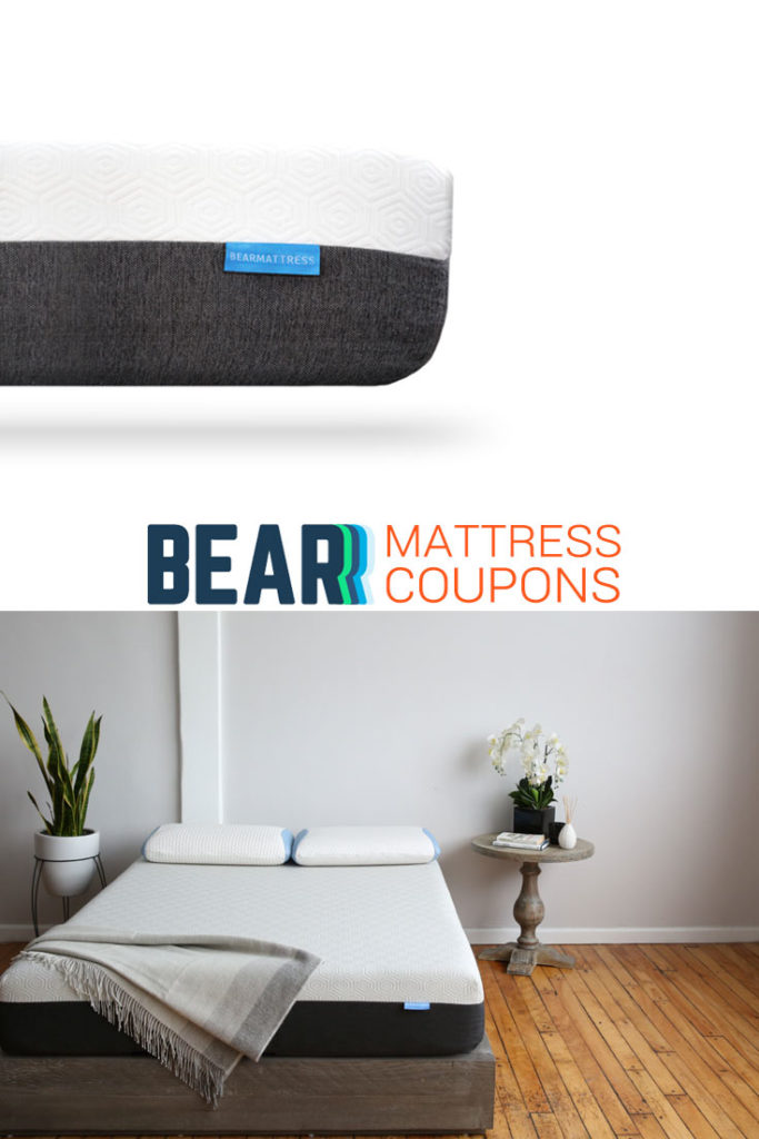 Get 50 Off Using Our Bear Mattress Coupons And Promo Codes