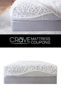Crave Mattress Coupons And Promo Codes