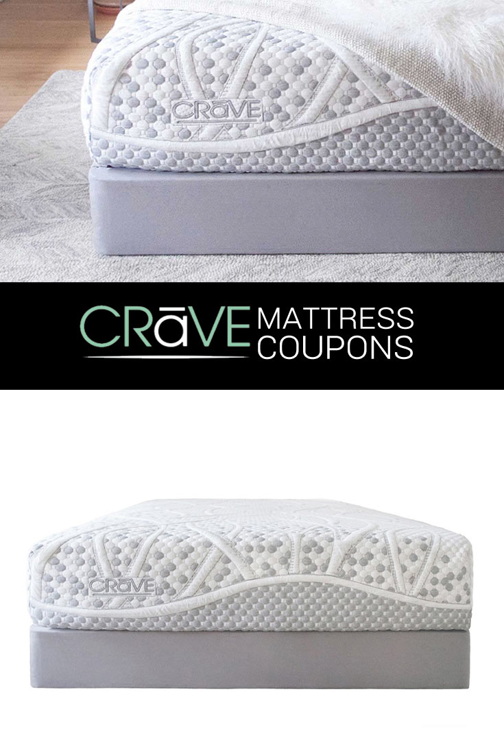 Get Up To 10 Off Using Crave Mattress Coupons And Promo Codes