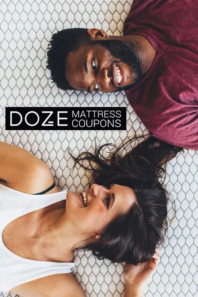 Doze Mattress Coupons And Promo Codes