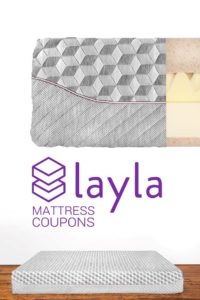 Layla Mattress Coupons And Promo Codes